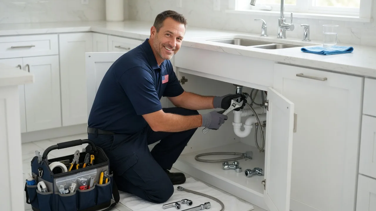 Emergency Plumber in Smithfield, UT near me